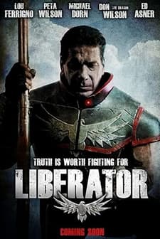Liberator (2012) afişi