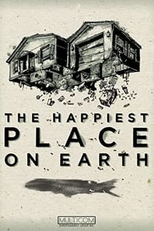 The Happiest Place on Earth (2015) afişi