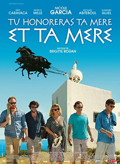 A Greek Type of Problem (2012) afişi