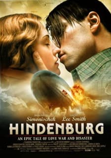 Hindenburg (2011) afişi