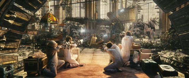 Tears of Steel fotoğrafı