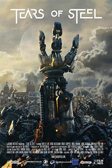 Tears of Steel (2012) afişi