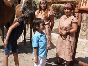 Hititya: Madalyonun Sırrı Fotoğrafı