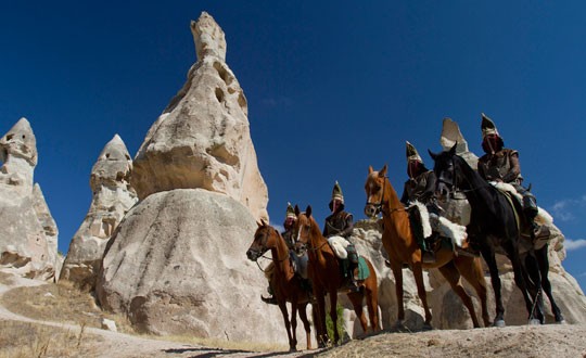 Hititya: Madalyonun Sırrı Fotoğrafı