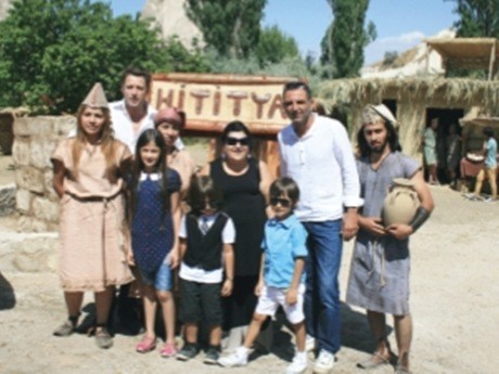 Hititya: Madalyonun Sırrı Fotoğrafı