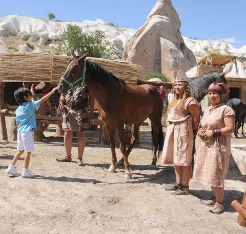 Hititya: Madalyonun Sırrı Fotoğrafı