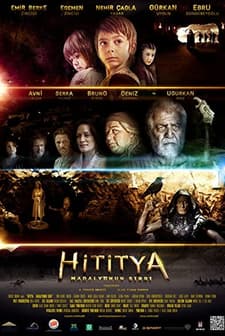 Hititya: Madalyonun Sırrı (2013) afişi