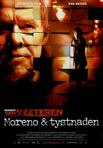 Moreno & tystnaden (2006) afişi