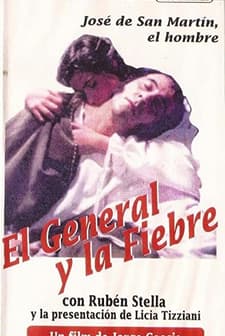 El general y la fiebre (1993) afişi