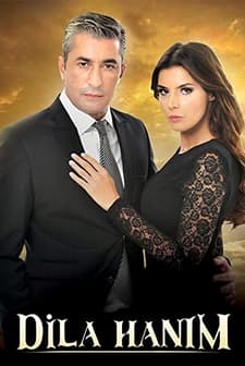 Dila Hanım (2012) afişi