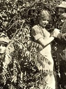 Love in The Hills (1911) afişi