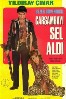 Çarşambayı Sel Aldı (1970) afişi