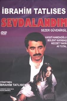 Sevdalandım (1984) afişi