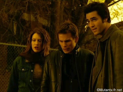 Mutant X Fotoğrafı