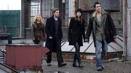 Mutant X Fotoğrafı