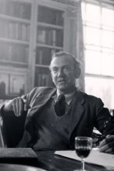 Dangerous Edge: A Life of Graham Greene (2013) afişi