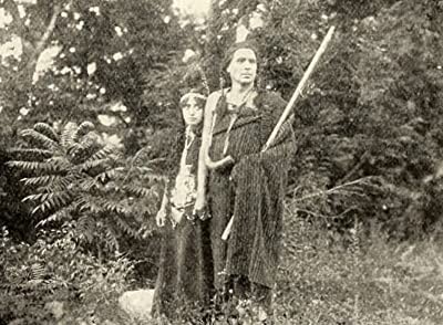 The Squaw's Love (1911) afişi