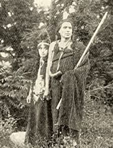 The Squaw's Love (1911) afişi