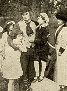 The Old Confectioner's Mistake (1911) afişi