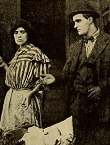 The Sorrowful Example (1911) afişi