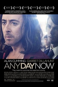 Any Day Now (2012) afişi