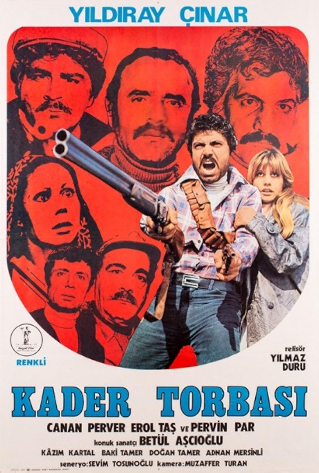 Kader Torbası (1976) afişi
