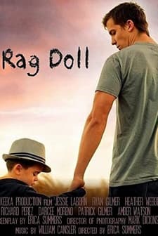 Rag Doll (2011) afişi