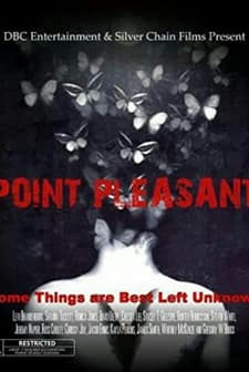 Point Pleasant (2011) afişi