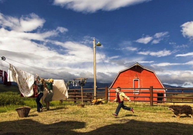 Kahraman Çocuk fotoğrafı