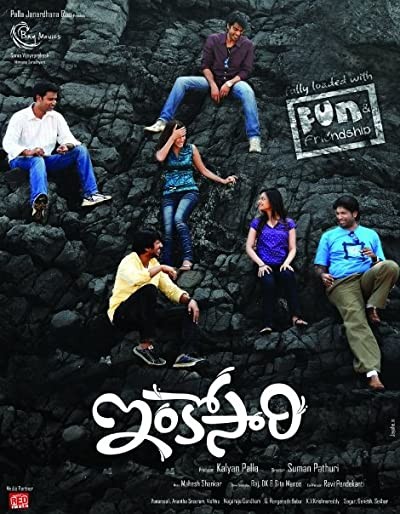 Inkosari (2010) afişi