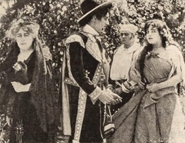 Her Sacrifice (1911) afişi