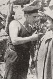 The Primal Call (1911) afişi