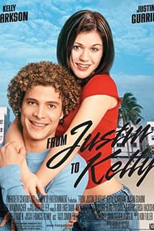 From Justin To Kelly (2003) afişi