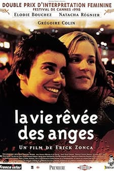 Meleklerin Düş Yaşamı (1998) afişi