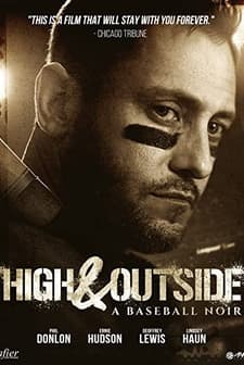 High and Outside (2017) afişi