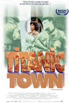 Titanic Town (1998) afişi