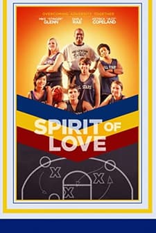 Spirit of Love: The Mike Glenn Story (2013) afişi