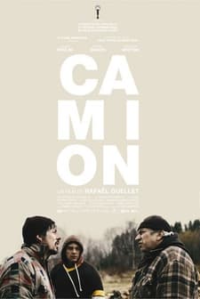 Camion (2012) afişi