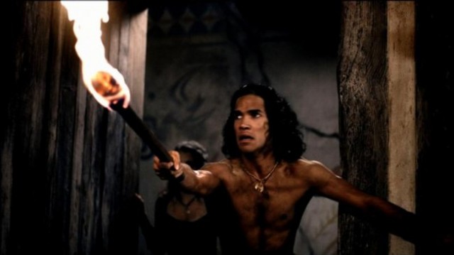 Bir Dünyanın Sonu, Bir Efsanenin Başı Fotoğrafı