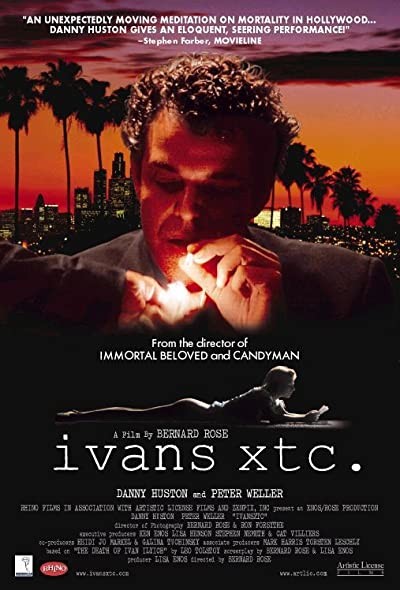 Ivansxtc (2000) afişi