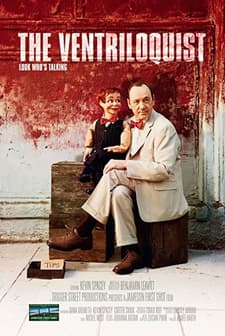 The Ventriloquist (2012) afişi
