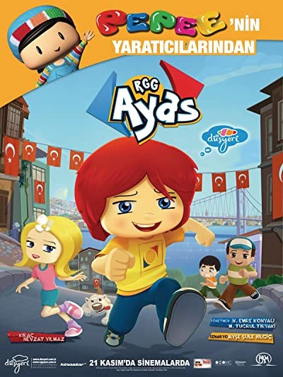 Ayas (2013) afişi