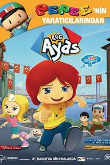 Ayas (2013) afişi