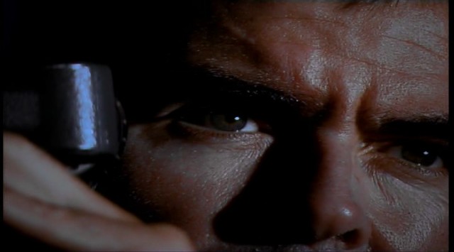 Leoparın Karanlık Dünyası fotoğrafı