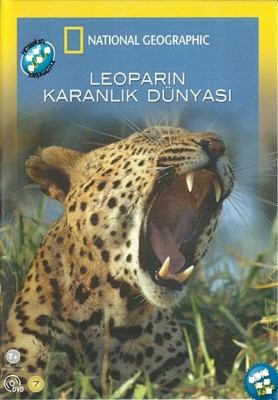 Leoparın Karanlık Dünyası (2001) afişi