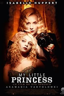 My Little Princess' (2011) afişi
