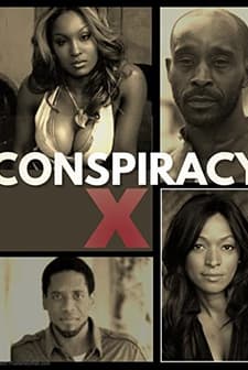 Conspiracy X (2010) afişi