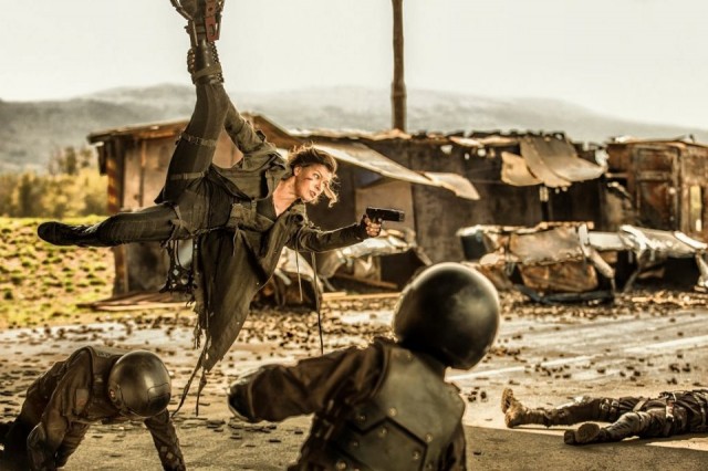 Resident Evil: Son Bölüm Fotoğrafı