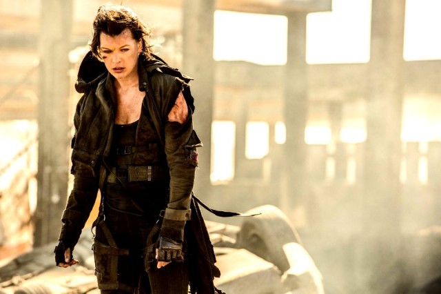 Resident Evil: Son Bölüm Fotoğrafı