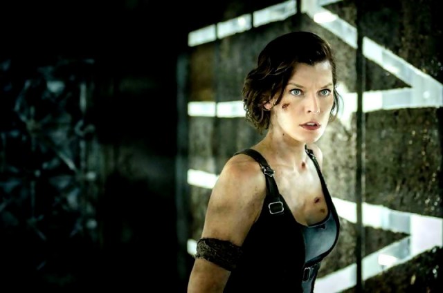 Resident Evil: Son Bölüm Fotoğrafı